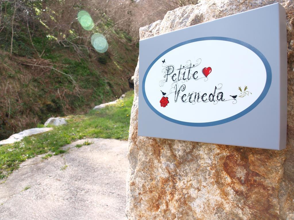 Petite Verneda Casau Buitenkant foto